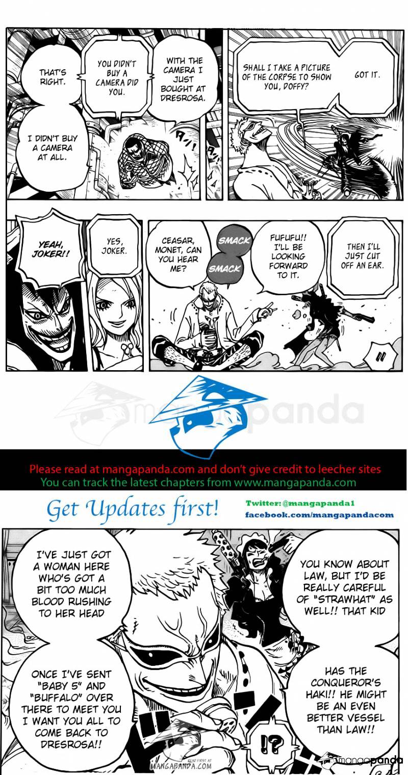 Read One Piece ENGLISH Manga Online