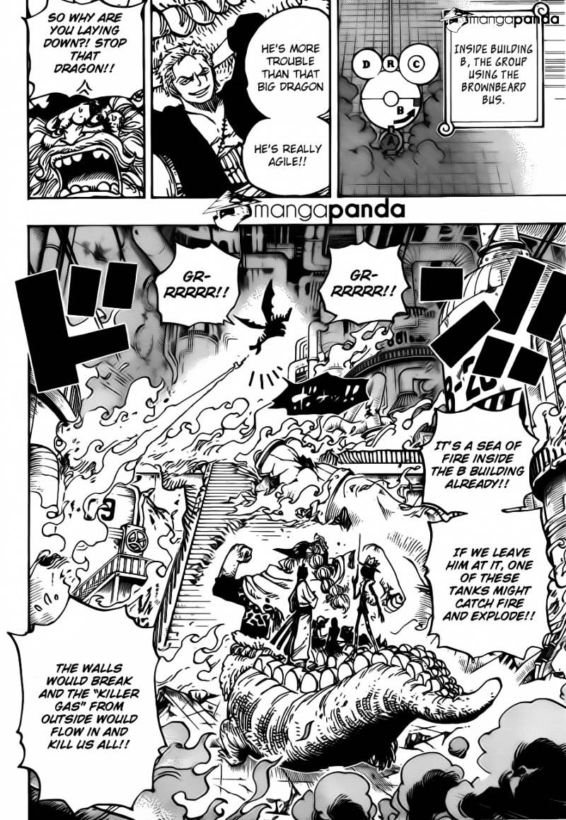 Read One Piece ENGLISH Manga Online