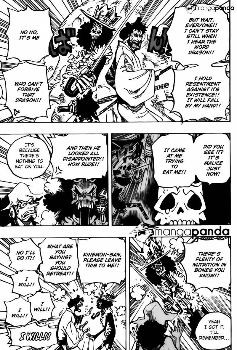 Read One Piece ENGLISH Manga Online