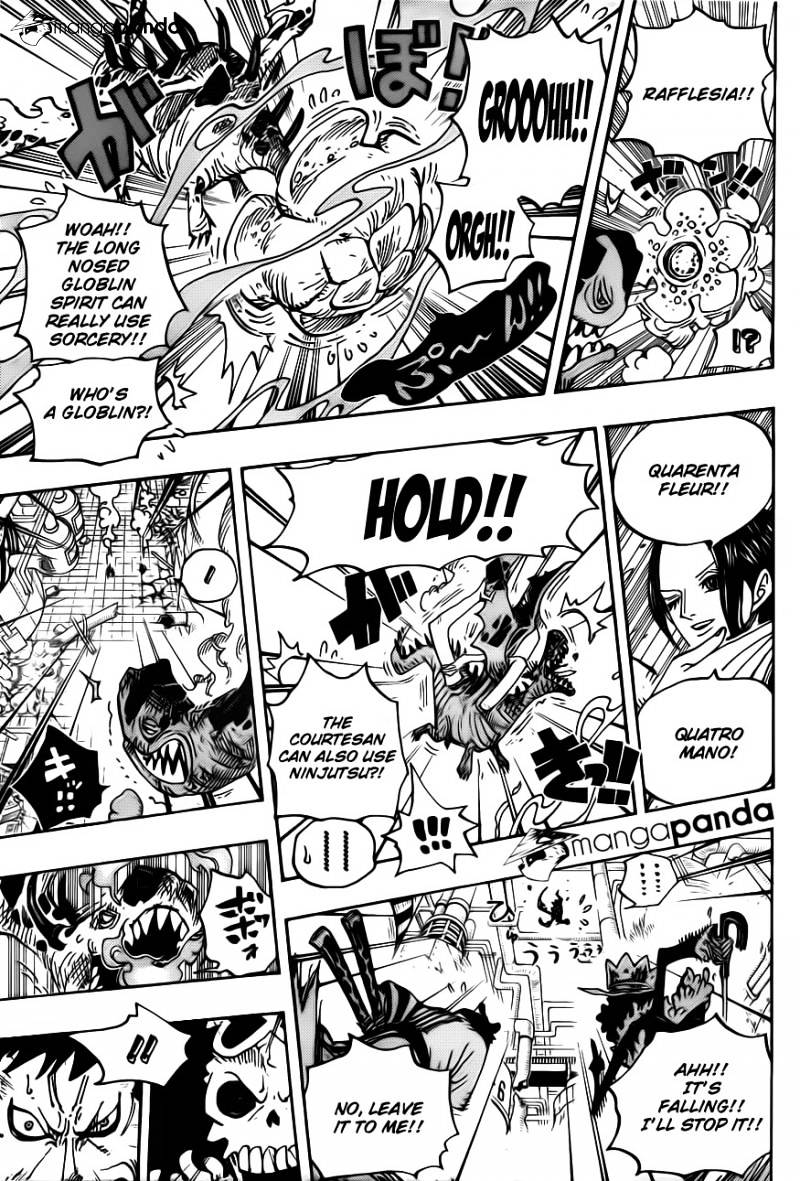 Read One Piece ENGLISH Manga Online