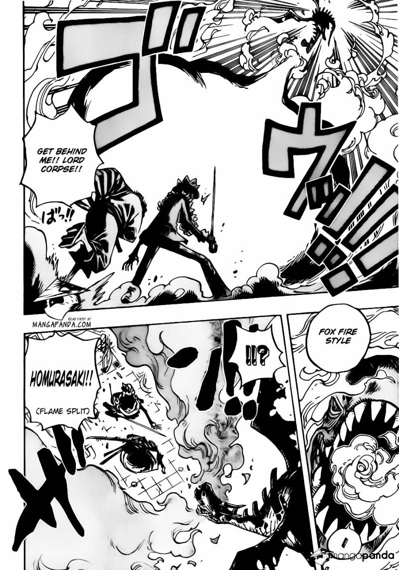 Read One Piece ENGLISH Manga Online
