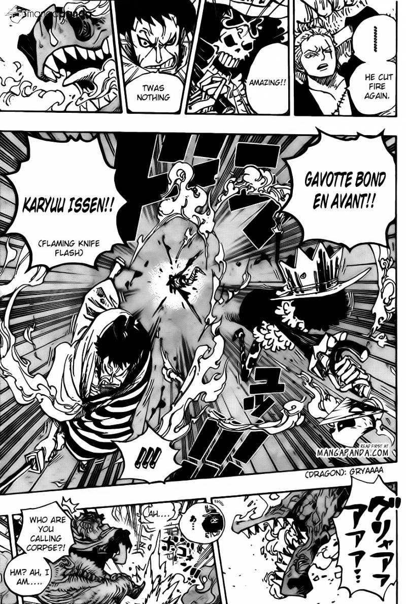 Read One Piece ENGLISH Manga Online