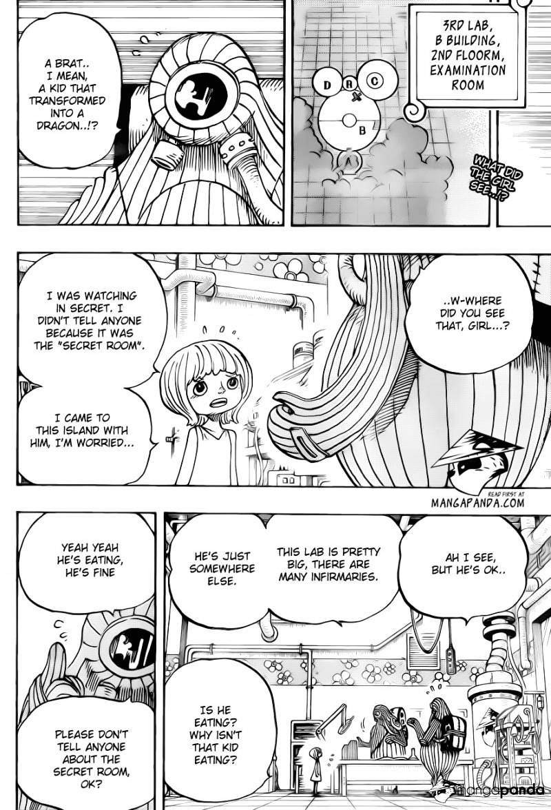 Read One Piece ENGLISH Manga Online