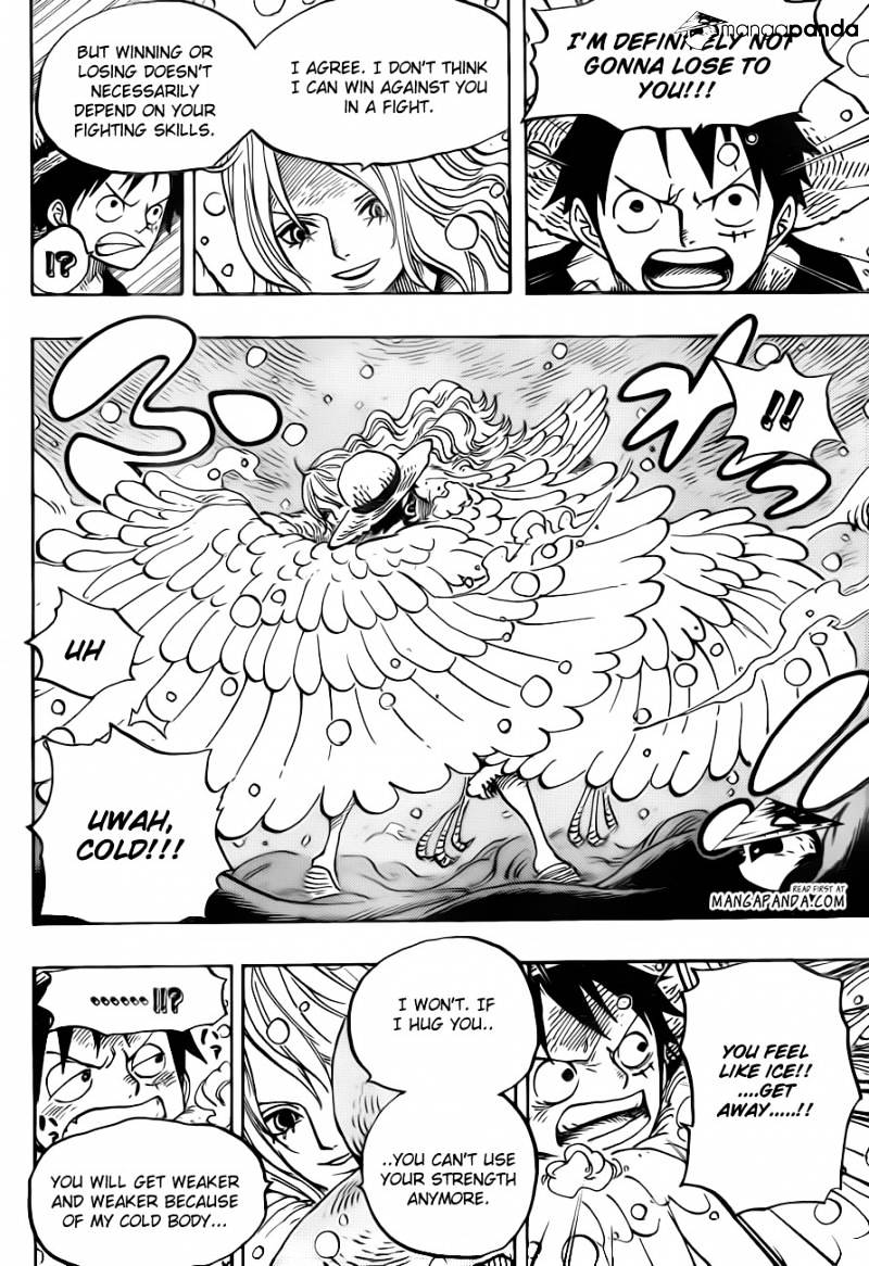 Read One Piece ENGLISH Manga Online