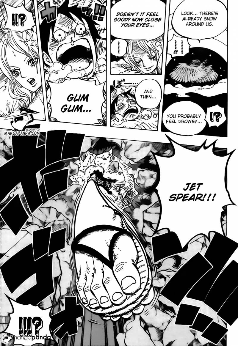 Read One Piece ENGLISH Manga Online