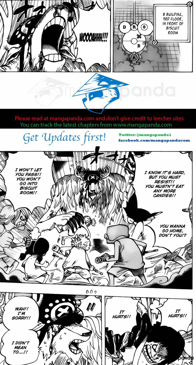 Read One Piece ENGLISH Manga Online