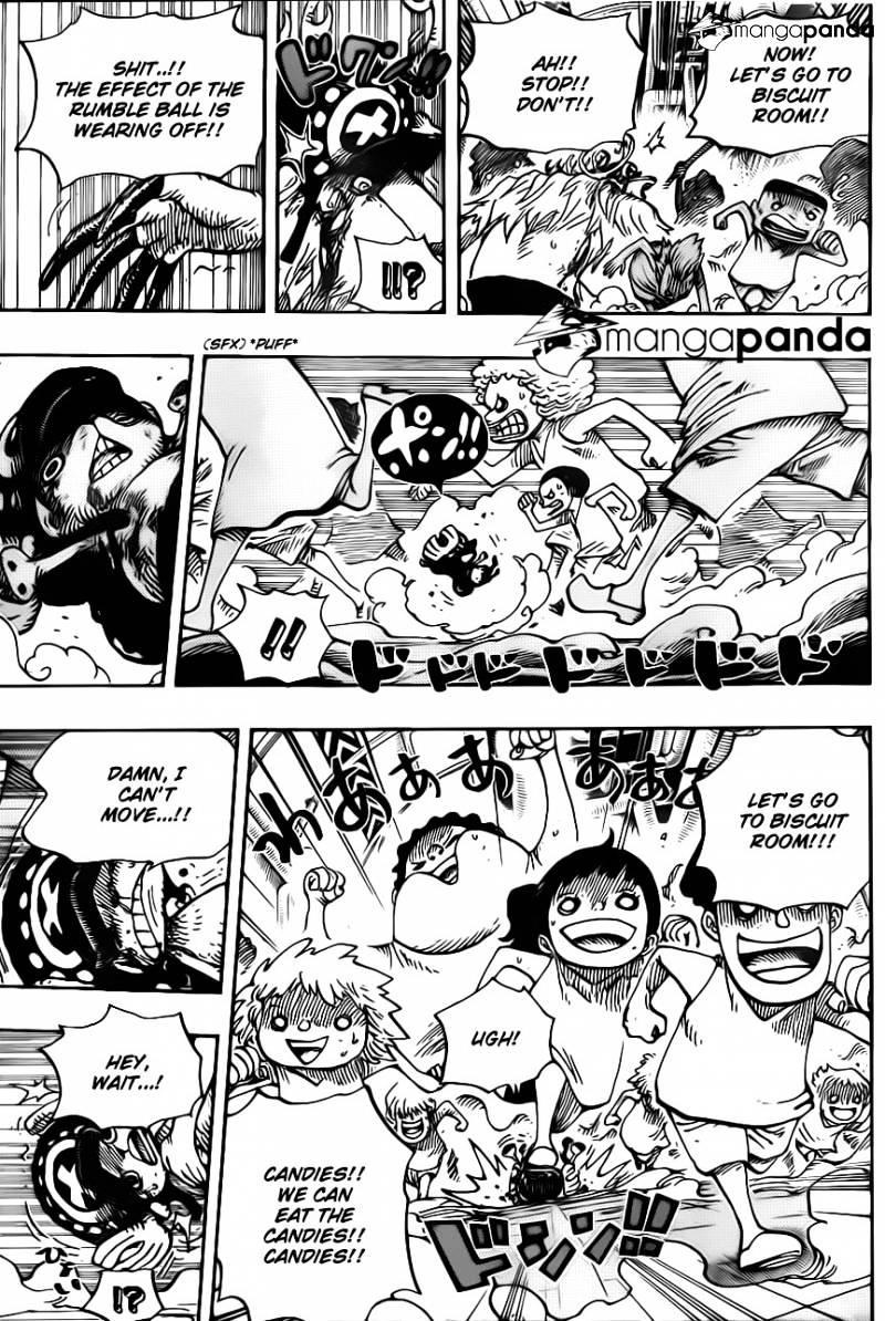 Read One Piece ENGLISH Manga Online
