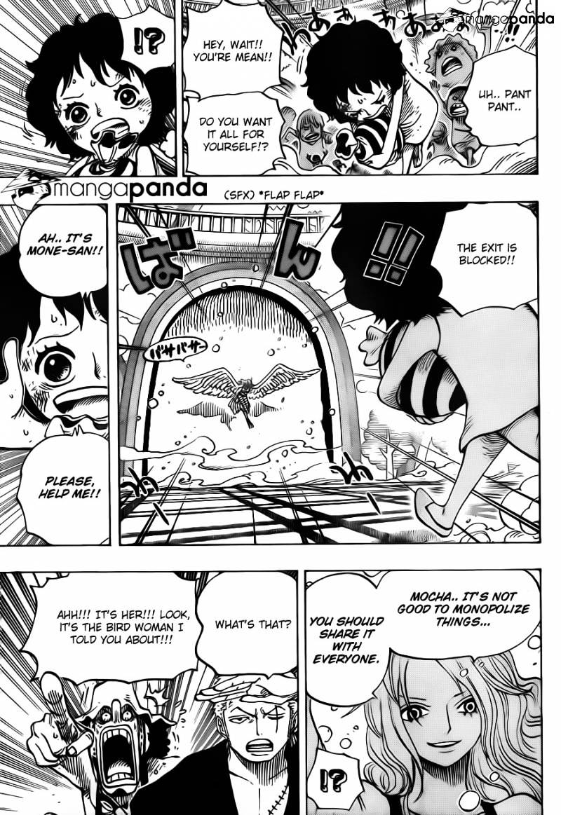 Read One Piece ENGLISH Manga Online