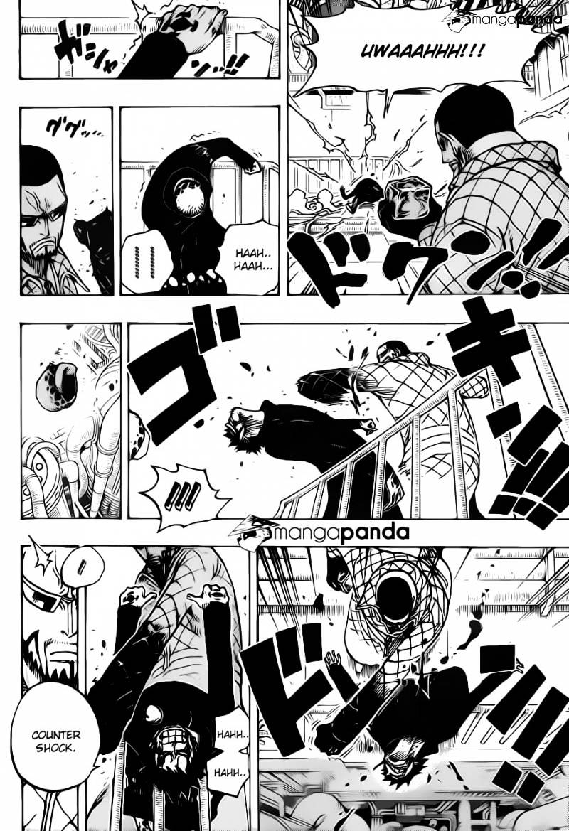 Read One Piece ENGLISH Manga Online