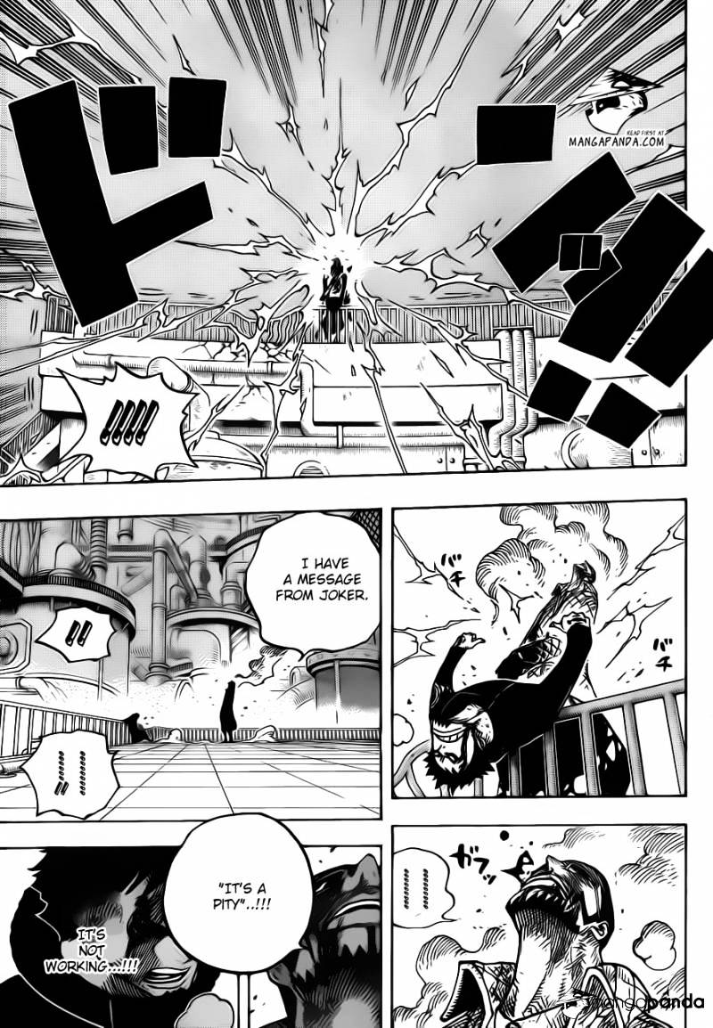 Read One Piece ENGLISH Manga Online