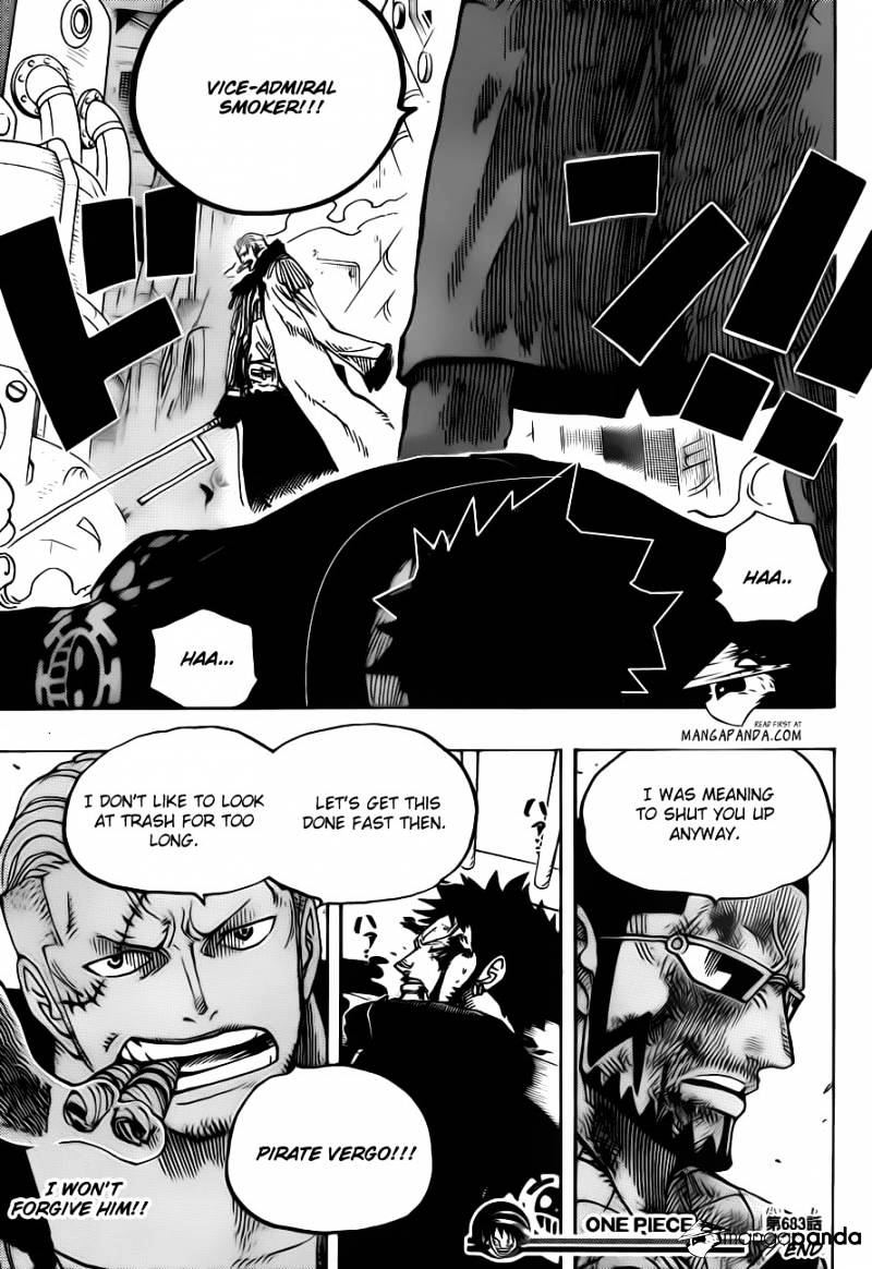 Read One Piece ENGLISH Manga Online