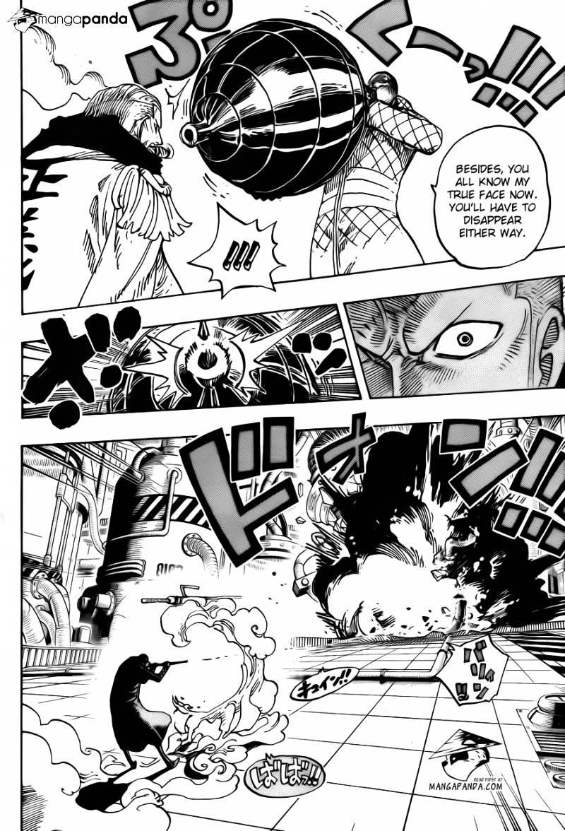 Read One Piece ENGLISH Manga Online