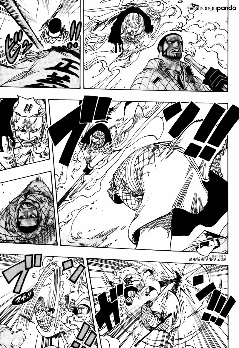 Read One Piece ENGLISH Manga Online