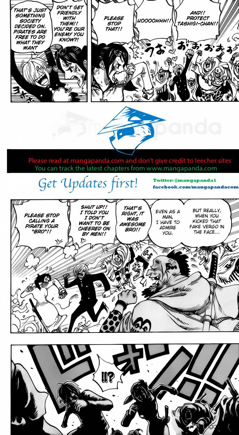 Read One Piece ENGLISH Manga Online