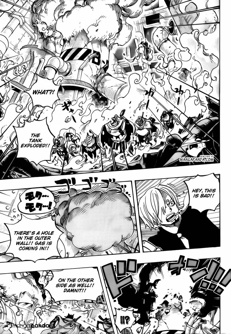 Read One Piece ENGLISH Manga Online
