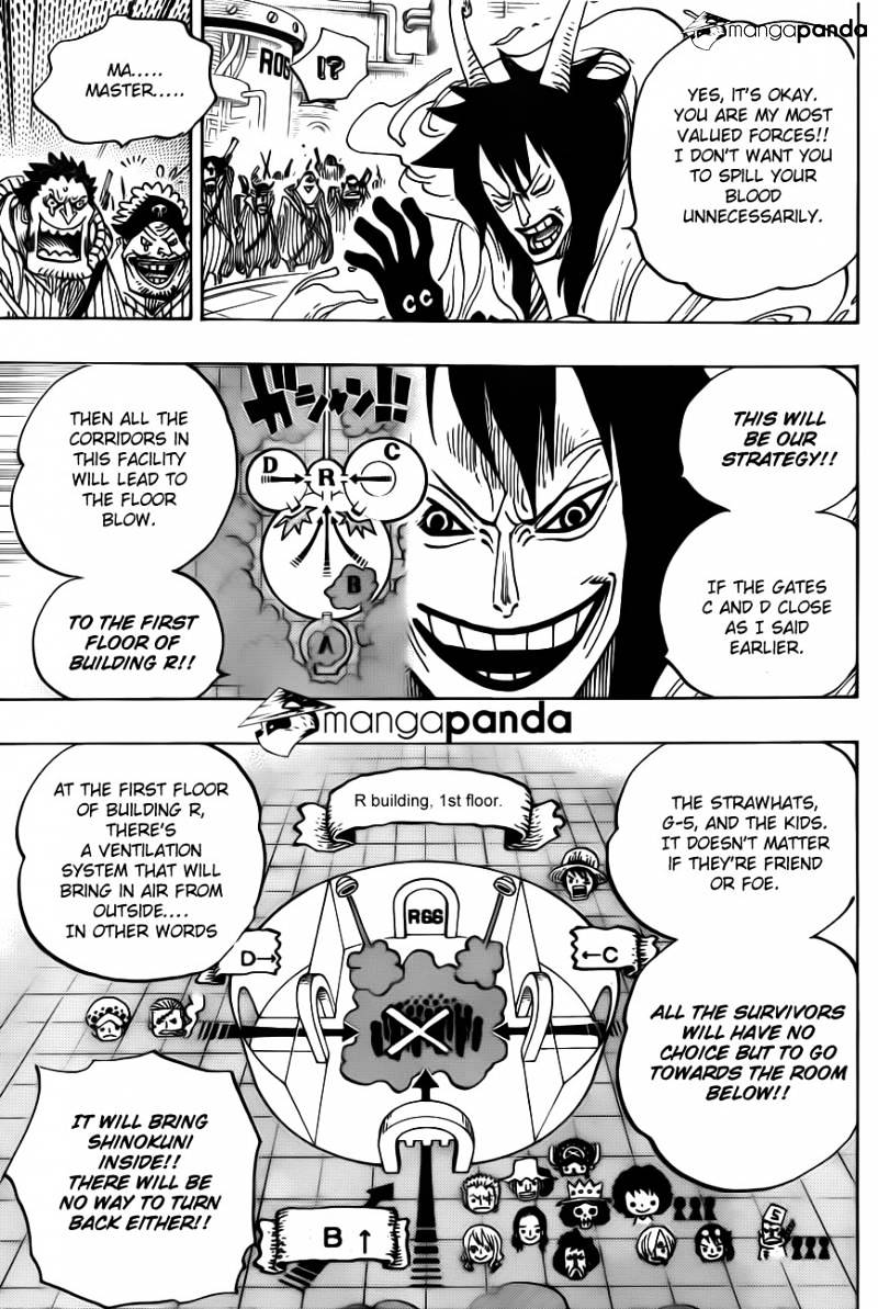 Read One Piece ENGLISH Manga Online