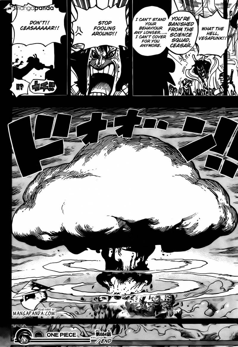 Read One Piece ENGLISH Manga Online