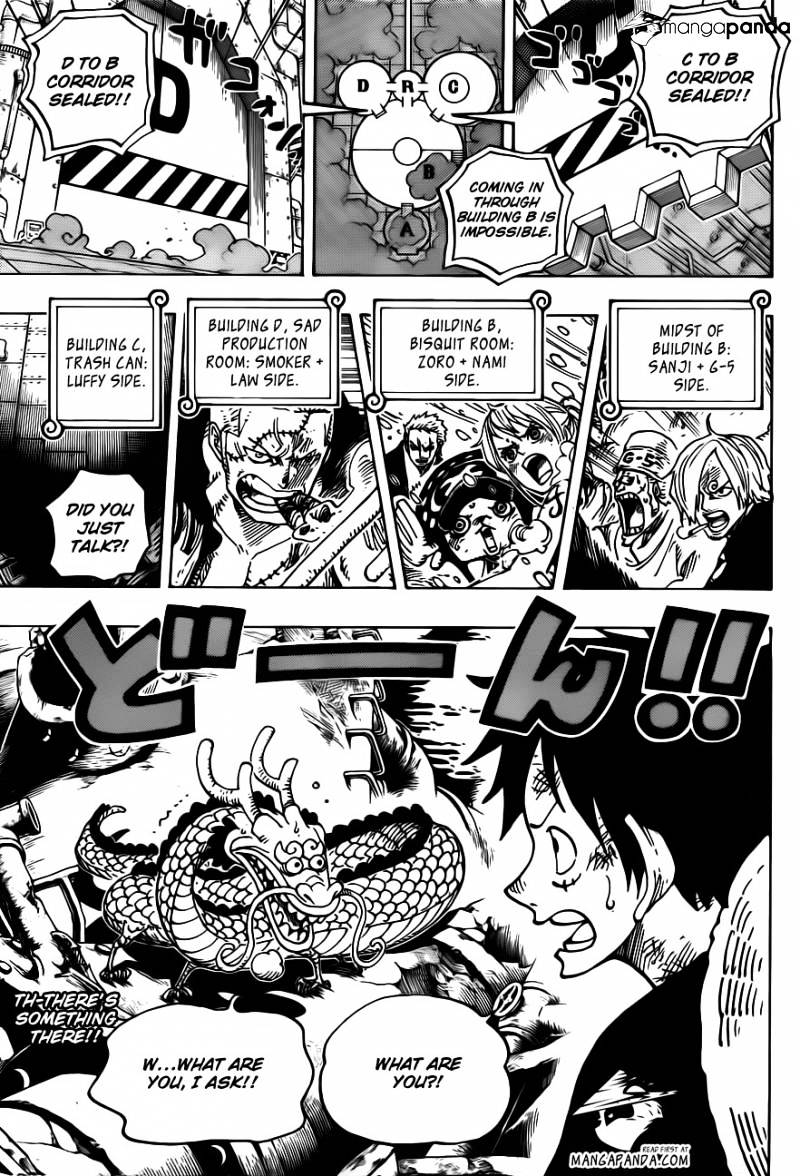 Read One Piece ENGLISH Manga Online