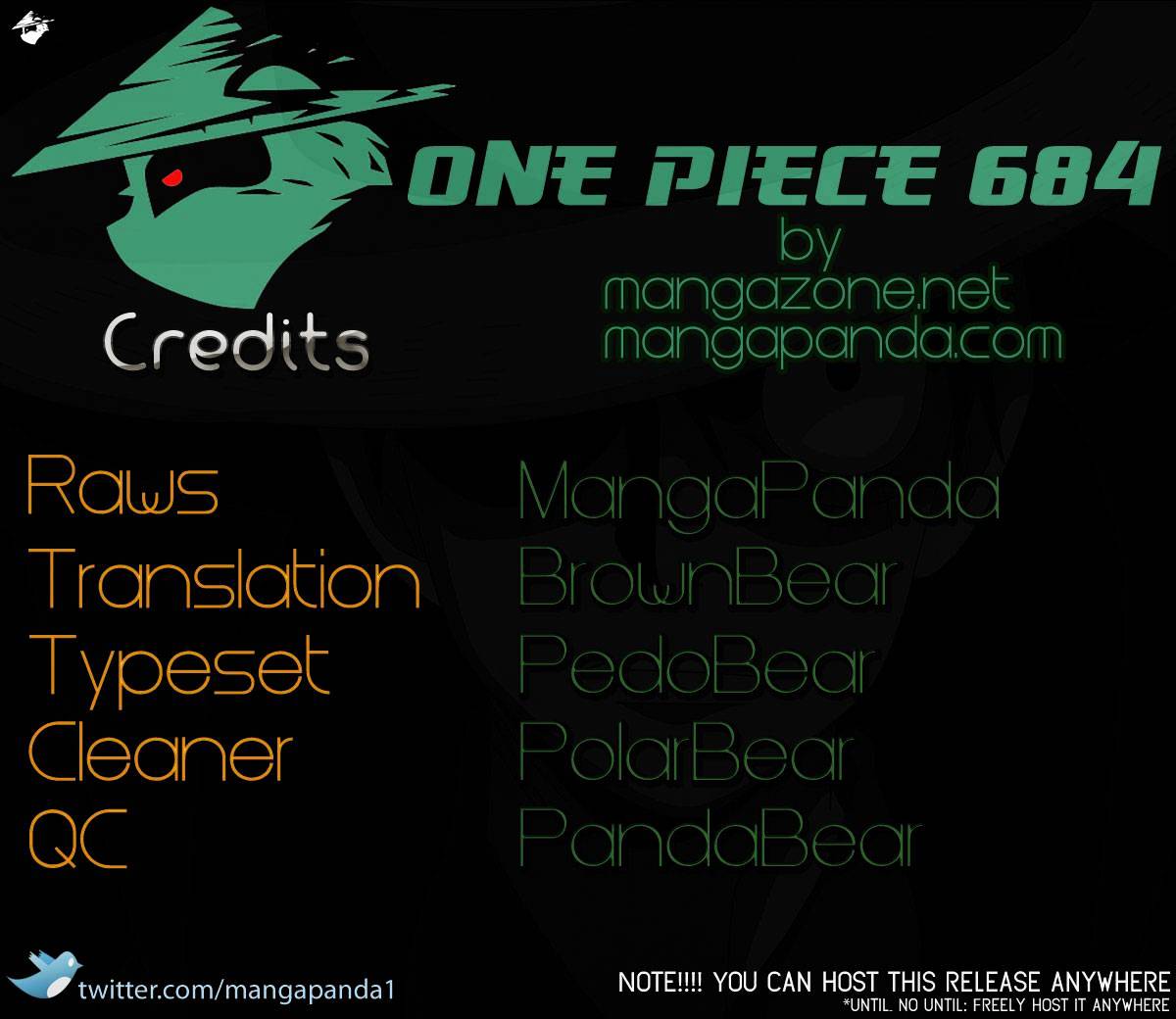 Read One Piece ENGLISH Manga Online