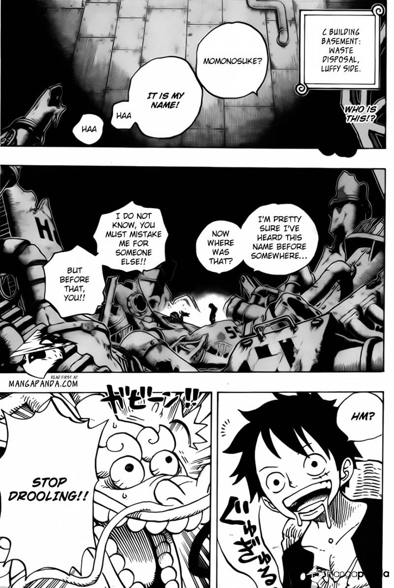 Read One Piece ENGLISH Manga Online