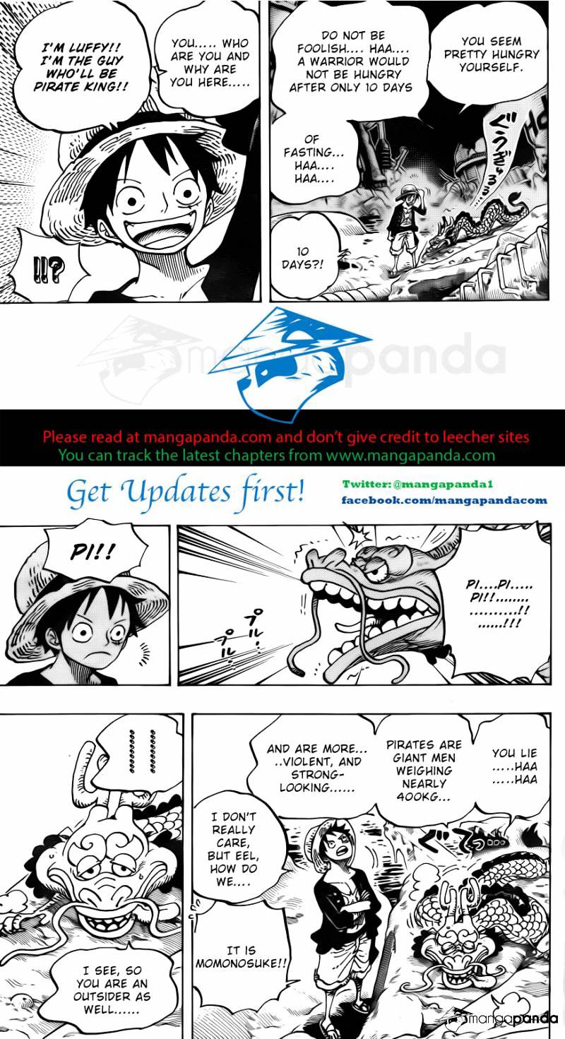 Read One Piece ENGLISH Manga Online