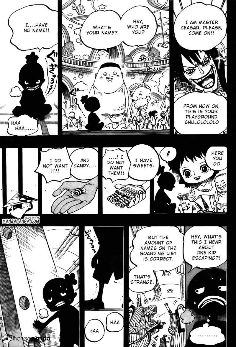 Read One Piece ENGLISH Manga Online