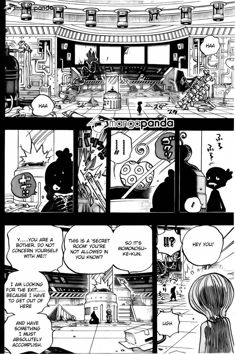 Read One Piece ENGLISH Manga Online