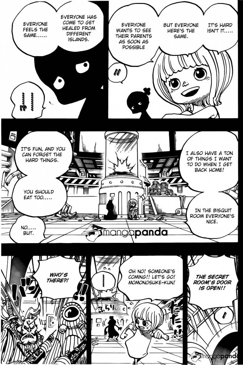 Read One Piece ENGLISH Manga Online