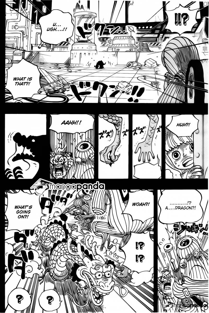 Read One Piece ENGLISH Manga Online