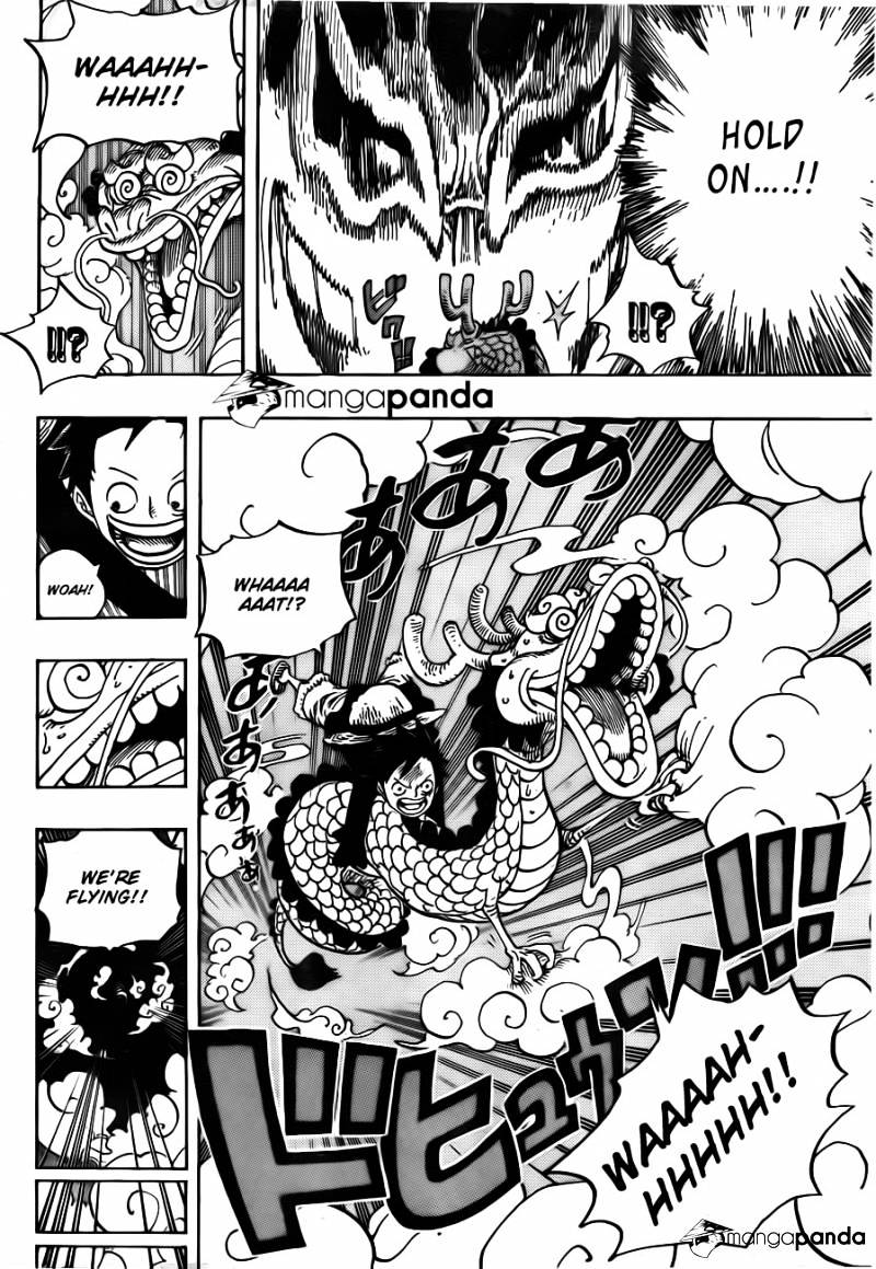 Read One Piece ENGLISH Manga Online