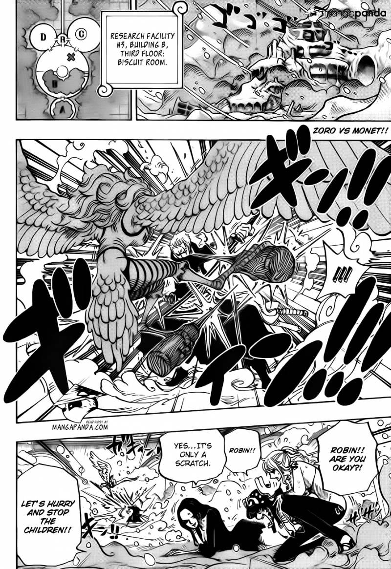 Read One Piece ENGLISH Manga Online
