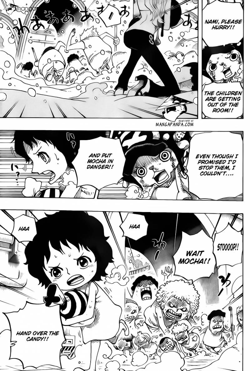 Read One Piece ENGLISH Manga Online
