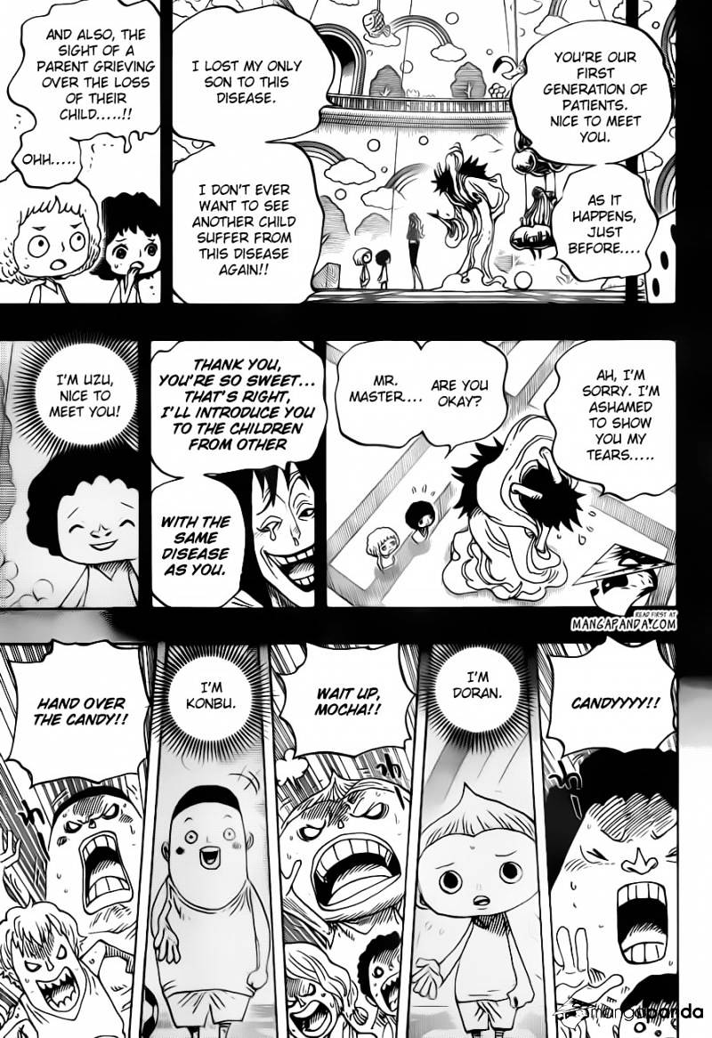 Read One Piece ENGLISH Manga Online