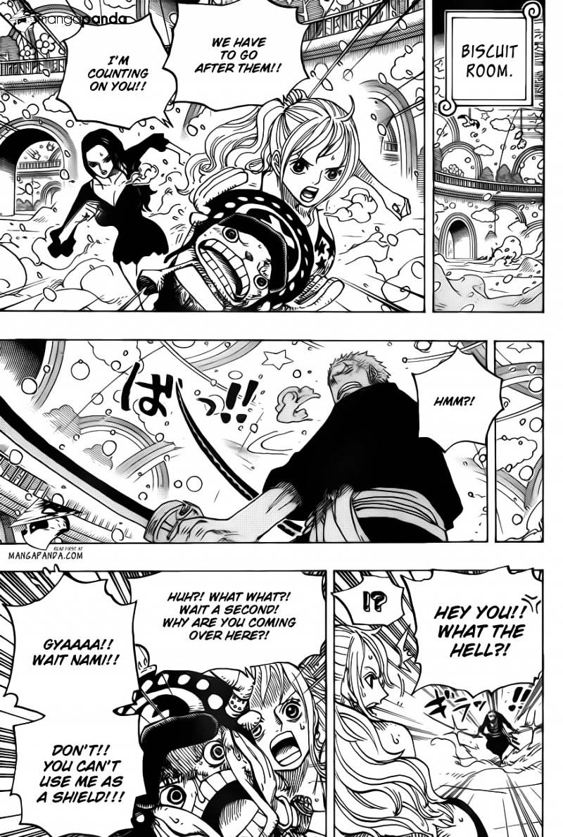 Read One Piece ENGLISH Manga Online