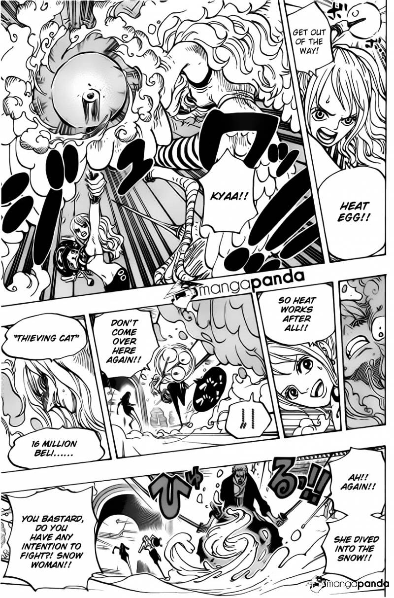 Read One Piece ENGLISH Manga Online