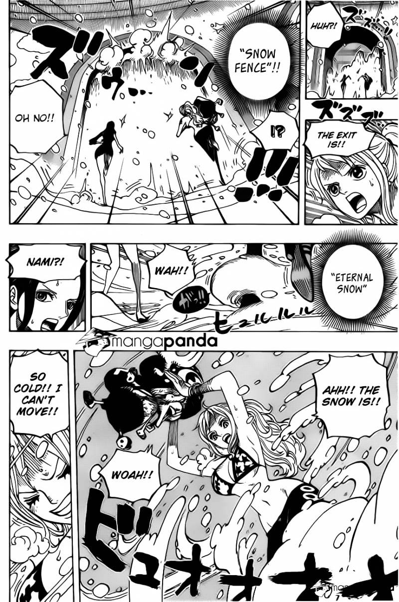 Read One Piece ENGLISH Manga Online