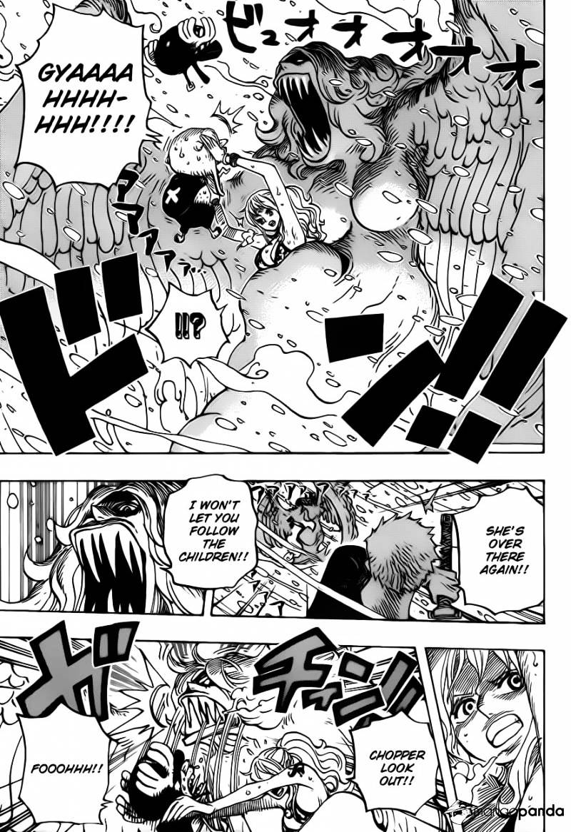 Read One Piece ENGLISH Manga Online