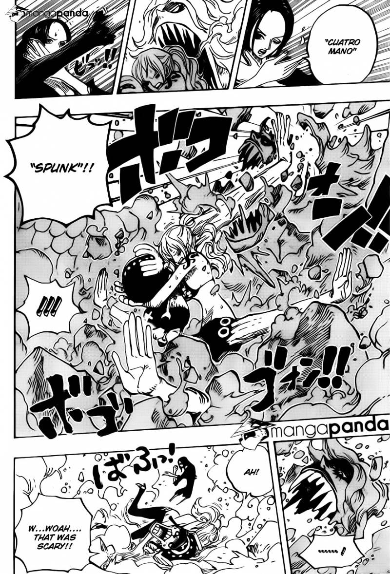 Read One Piece ENGLISH Manga Online