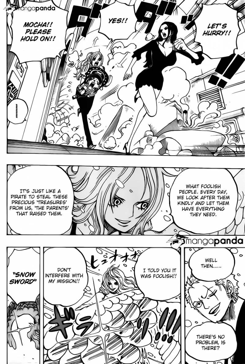 Read One Piece ENGLISH Manga Online