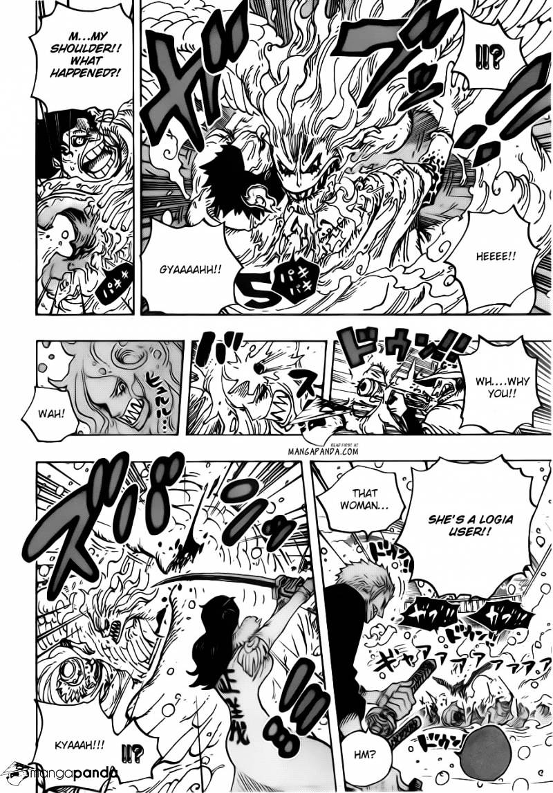 Read One Piece ENGLISH Manga Online