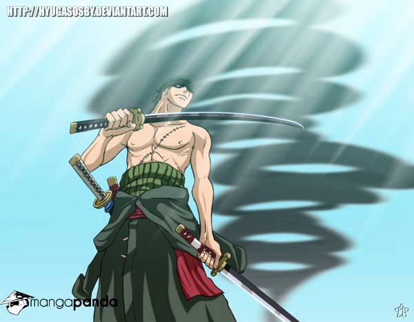 Read One Piece ENGLISH Manga Online