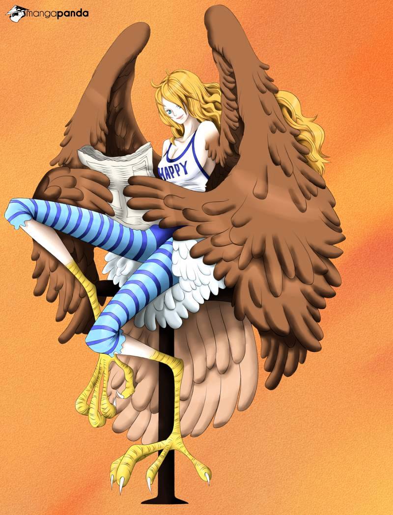 Read One Piece ENGLISH Manga Online