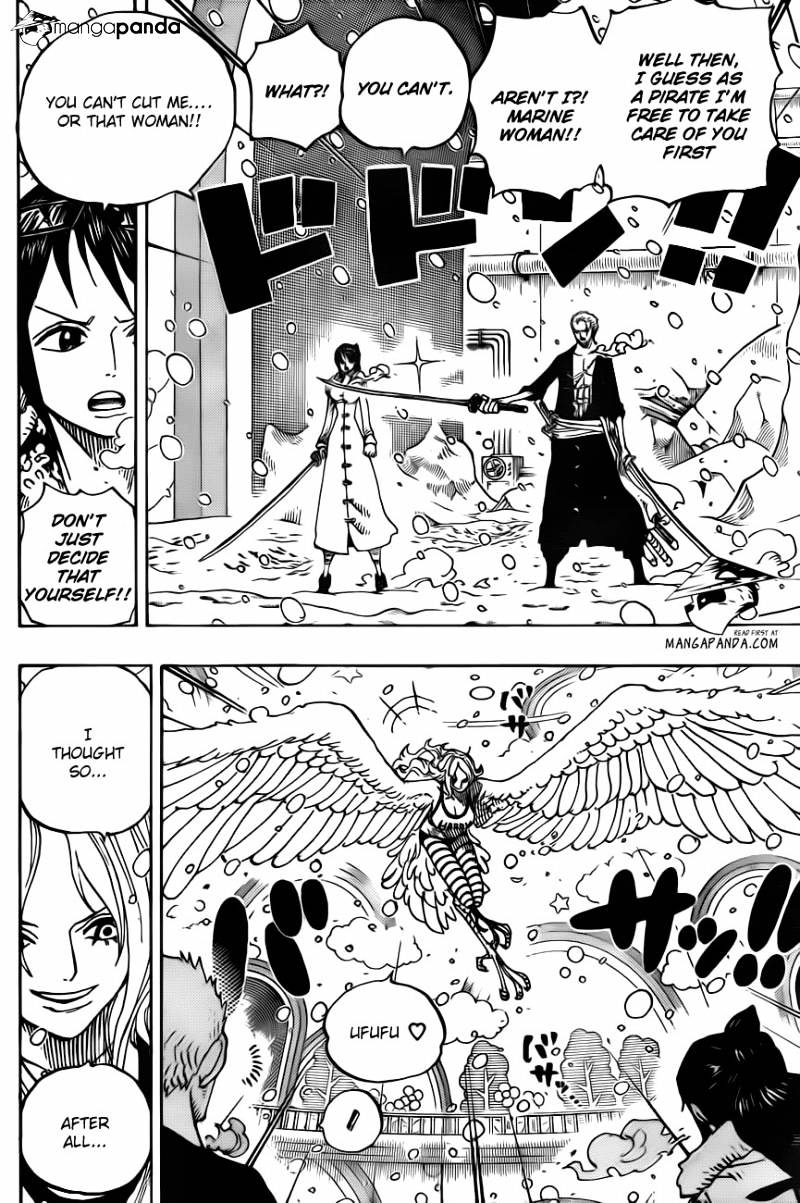 Read One Piece ENGLISH Manga Online