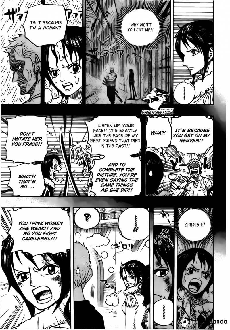 Read One Piece ENGLISH Manga Online