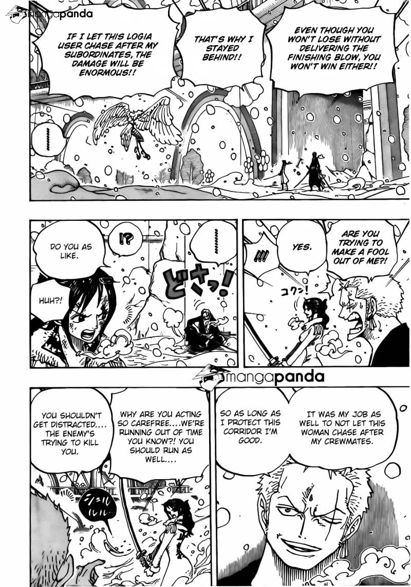 Read One Piece ENGLISH Manga Online