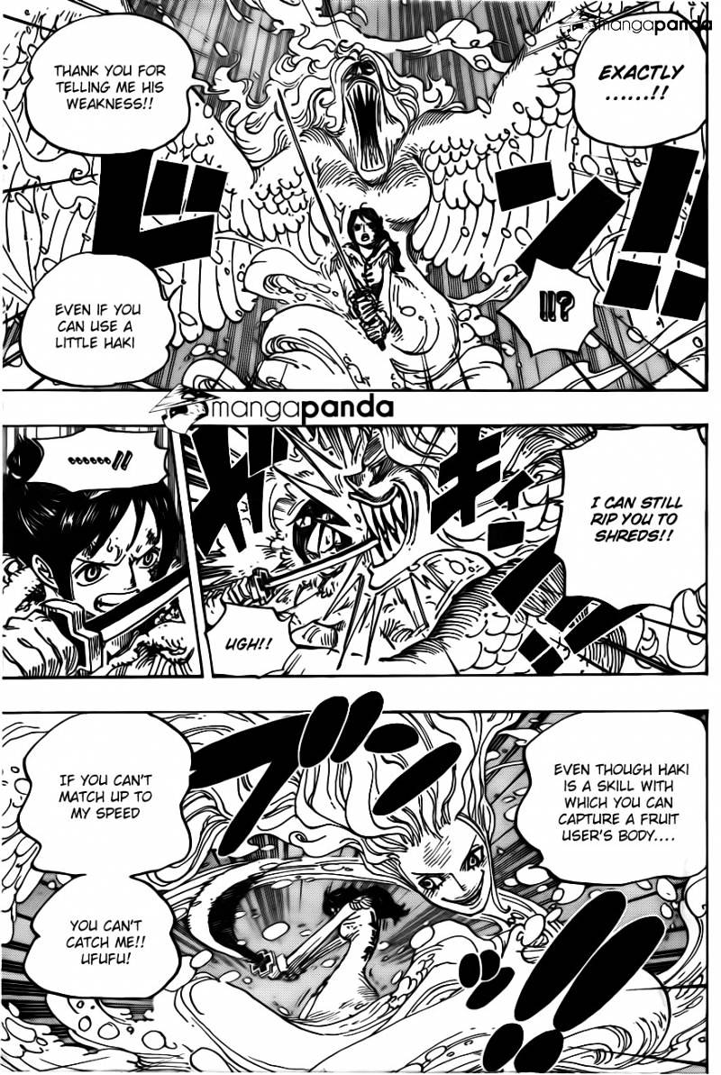 Read One Piece ENGLISH Manga Online