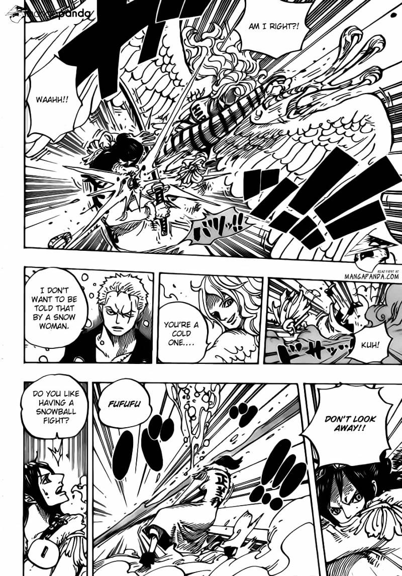 Read One Piece ENGLISH Manga Online