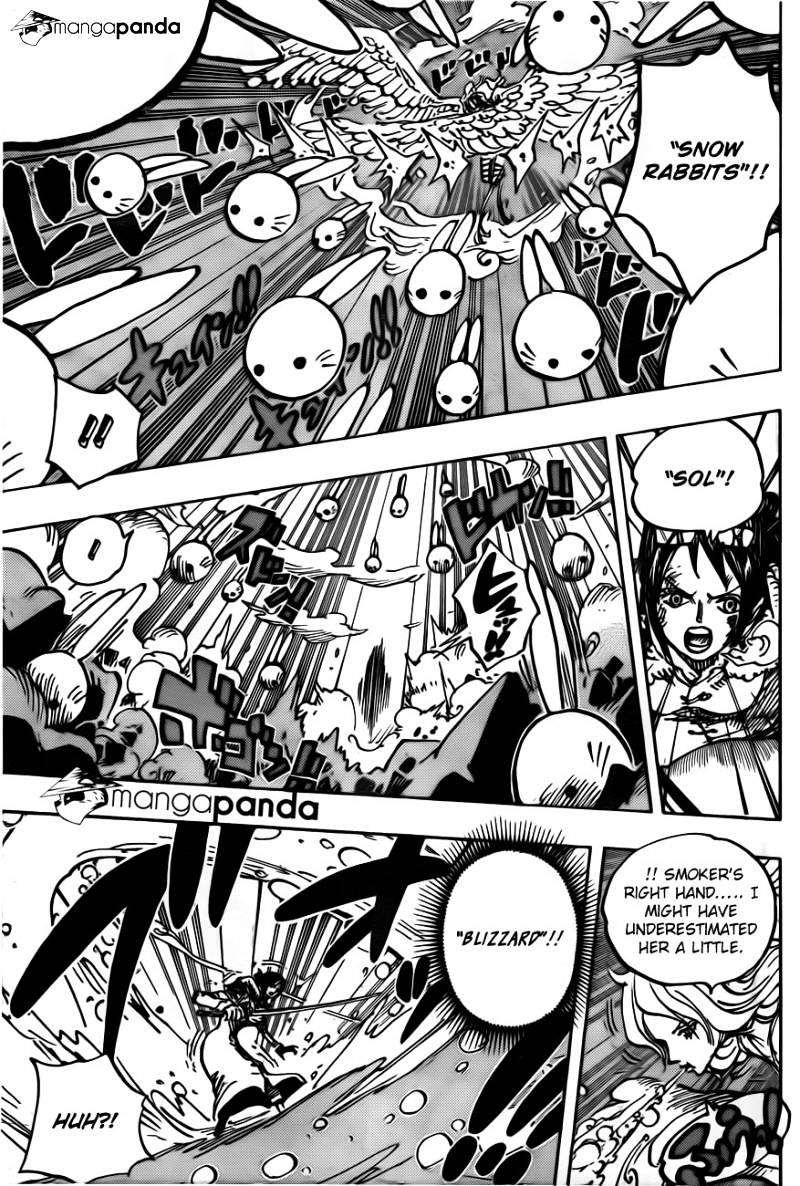 Read One Piece ENGLISH Manga Online