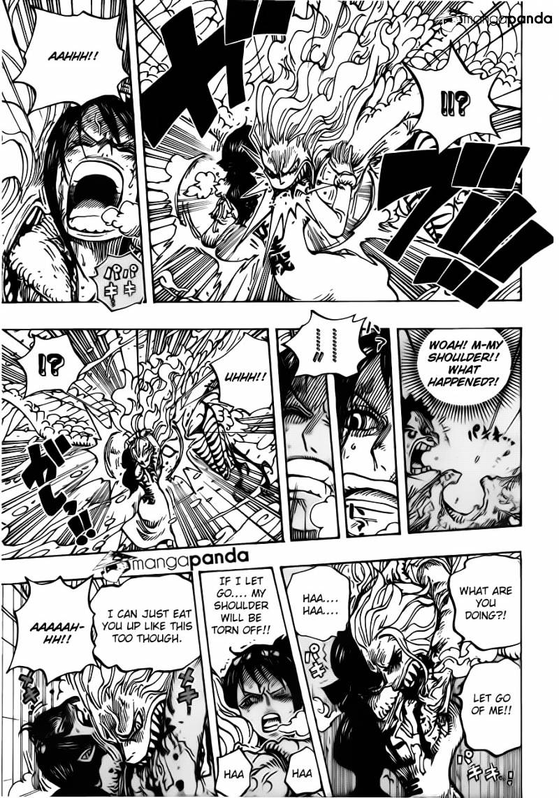 Read One Piece ENGLISH Manga Online