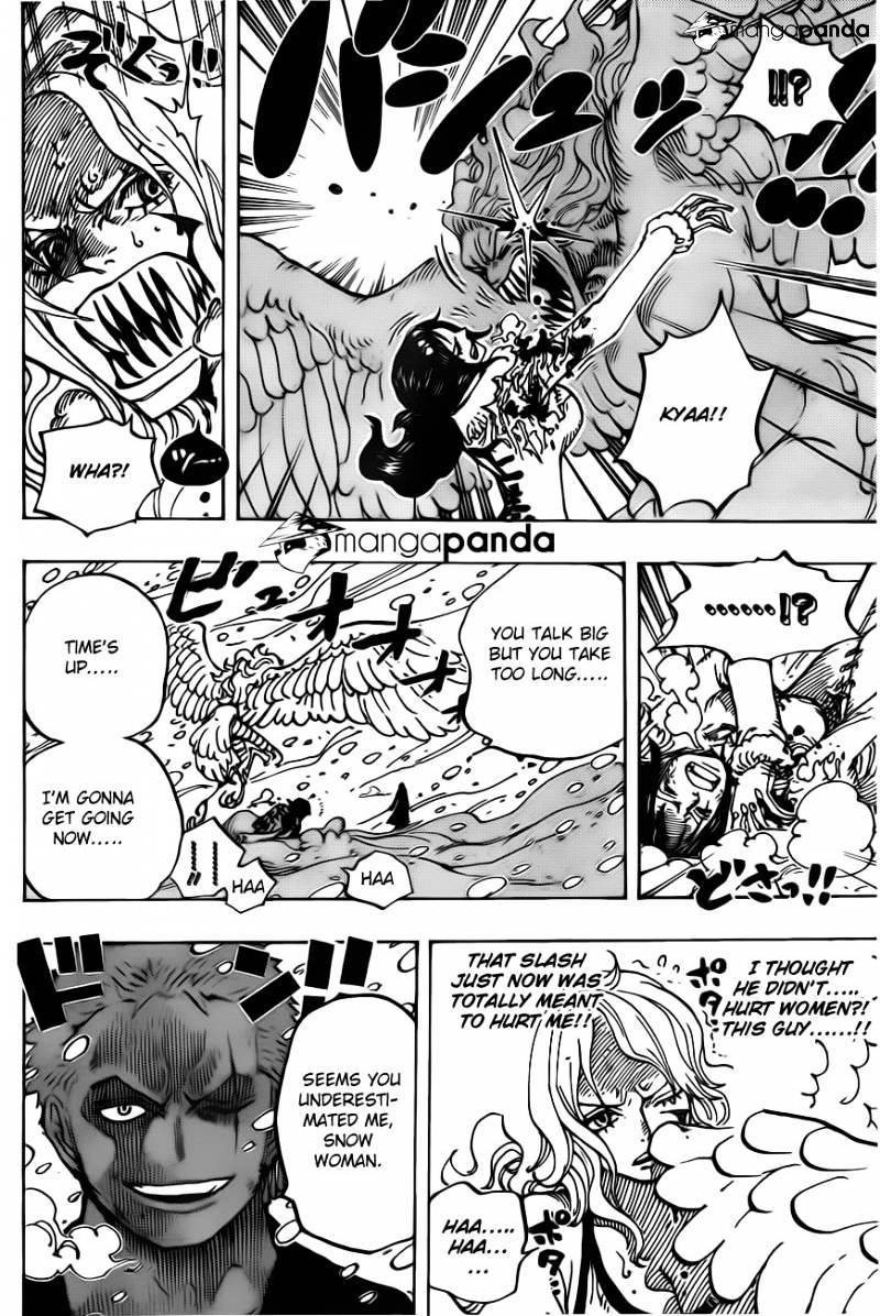 Read One Piece ENGLISH Manga Online